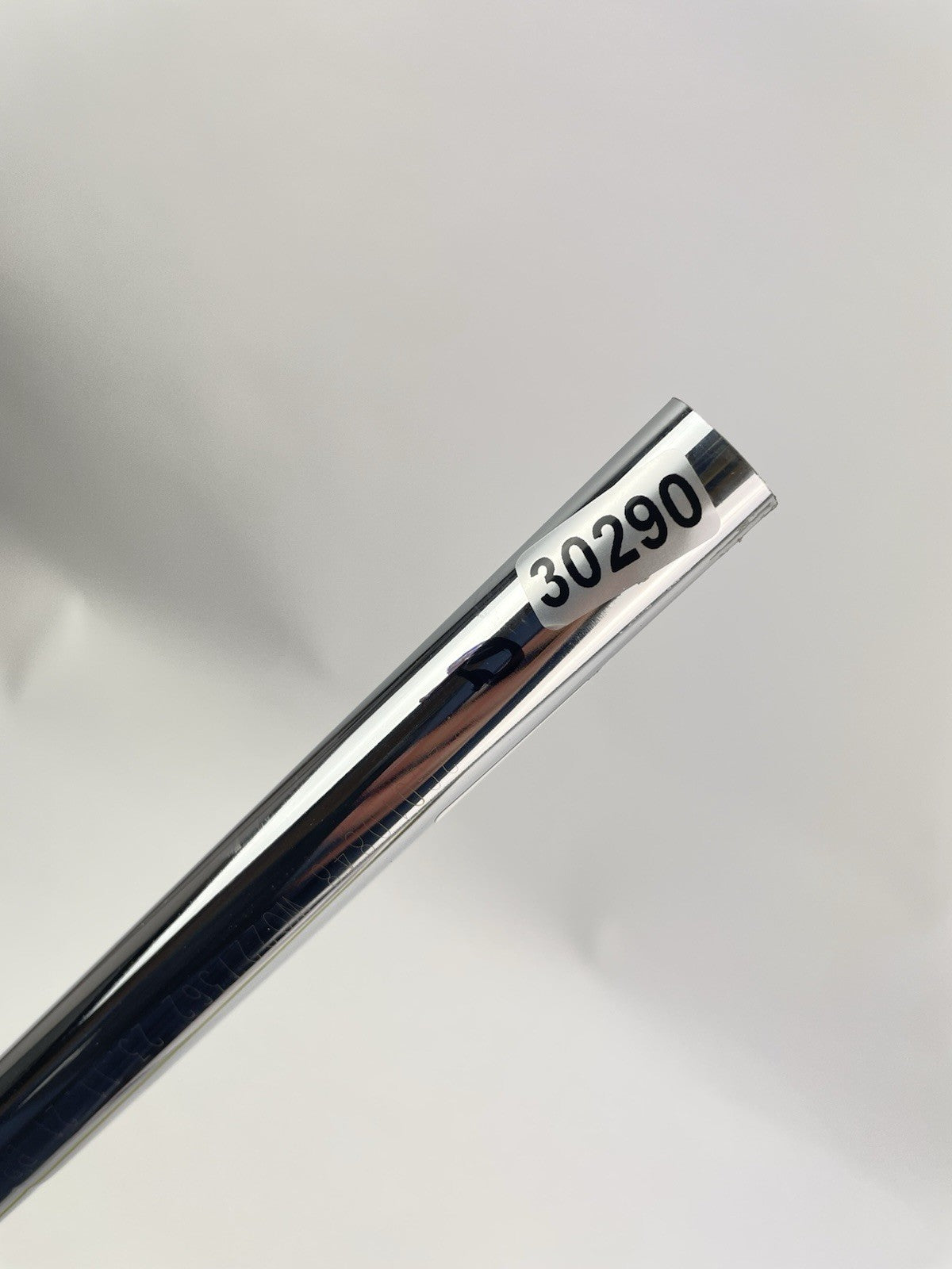 KBS Max Lite Iron Shaft Stiff Flex Steel 35.25 /0.370 Parallel /3351011