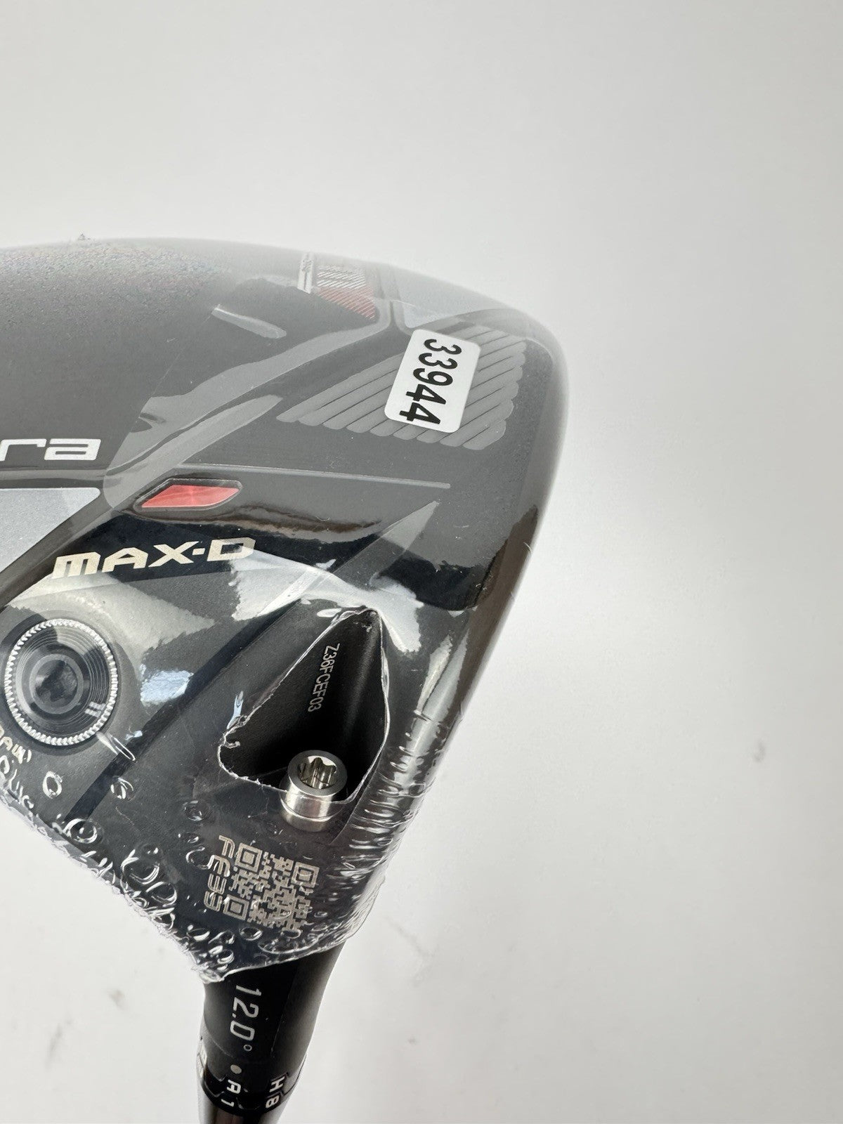 Cobra OPTM Driver 12* Max D Speeder NX Senior Graphite /Right Handed /New /3394419