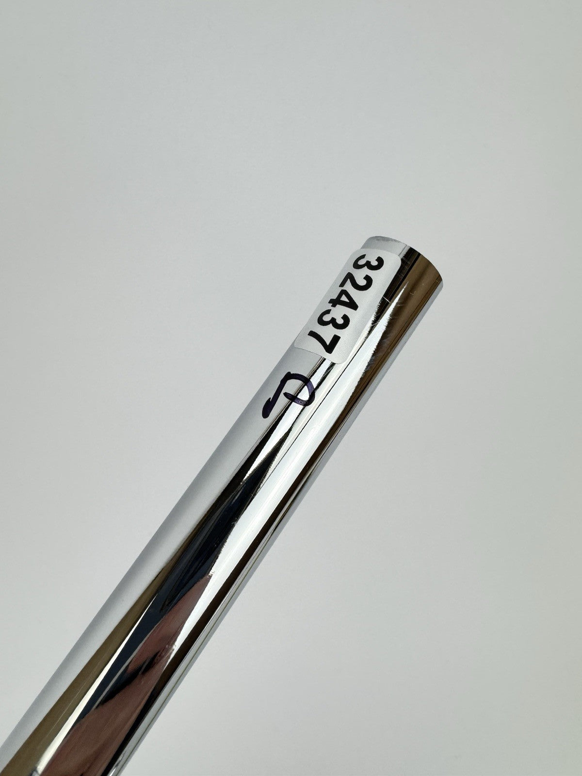 KBS Tour Lite Iron Shaft Stiff Flex Steel 35.25” /0.370 Parallel /3243712