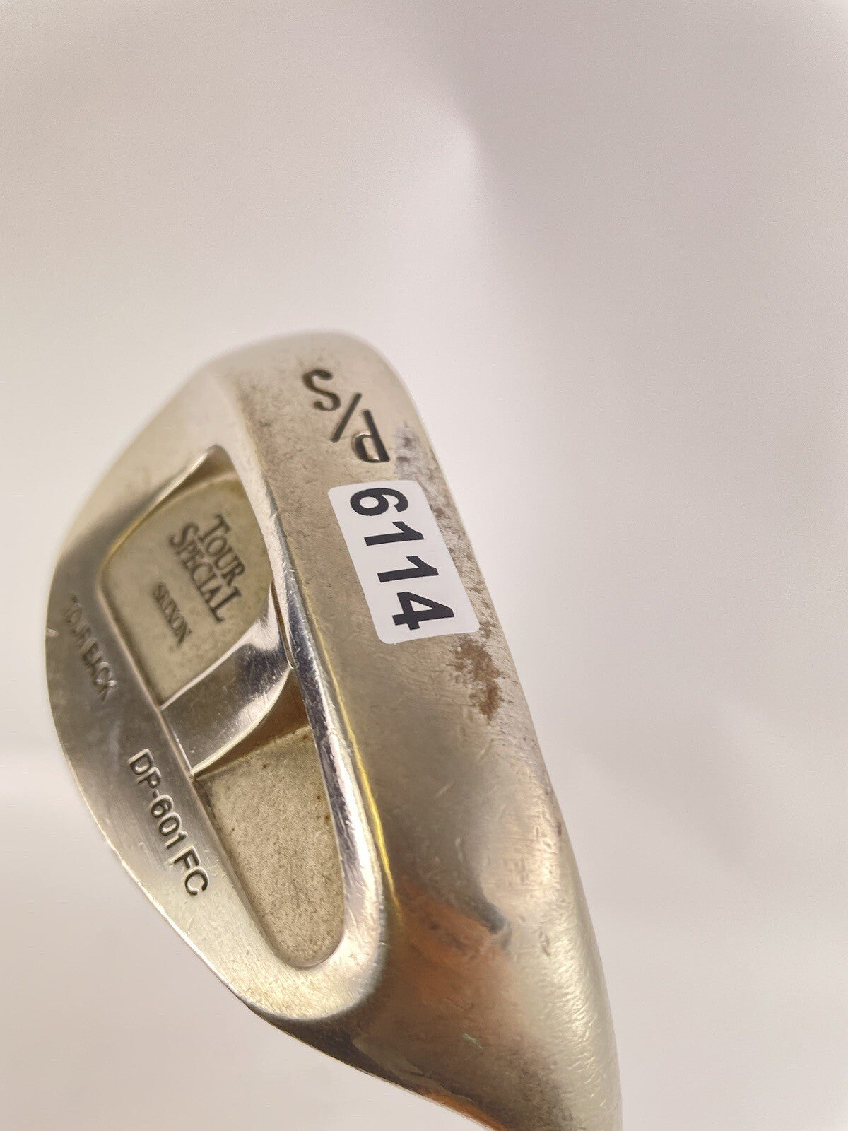 Srixon Tour Black Wedge P/S Regular Flex Steel /Right Handed /New Grip /611413