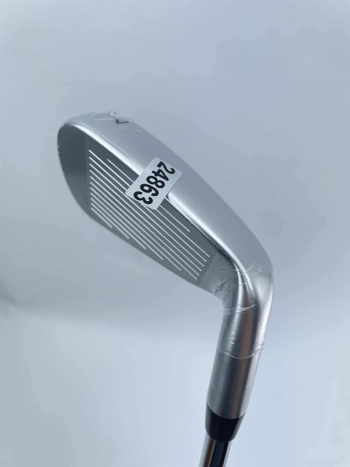 Cobra LTDX 7 Iron Left Handed KBS Tour 90 Stiff Flex Steel /Brand New /2664717