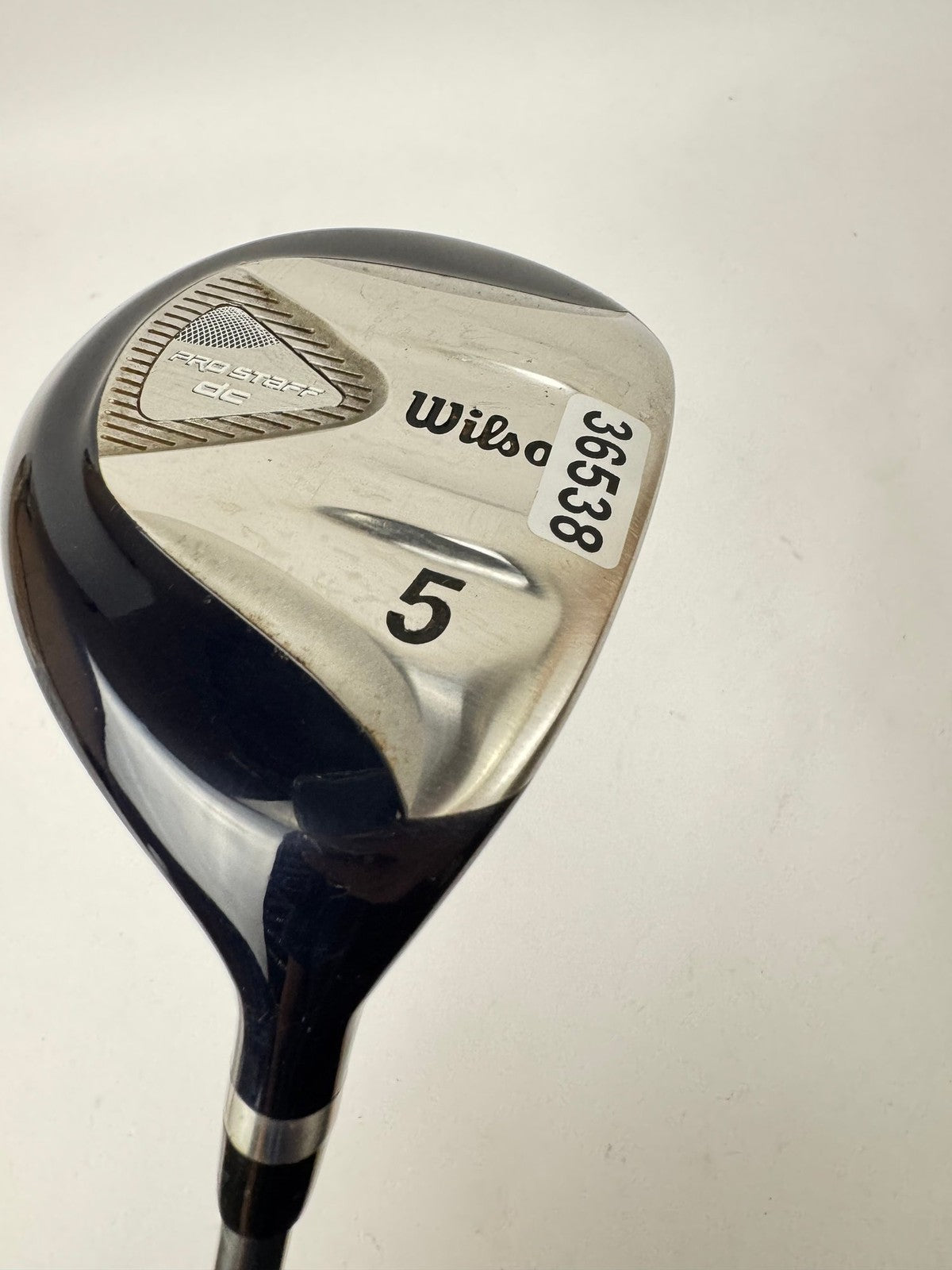 Wilson Prostaff 5 Wood Regular Flex Graphite Right Handed Golf Club/3653815