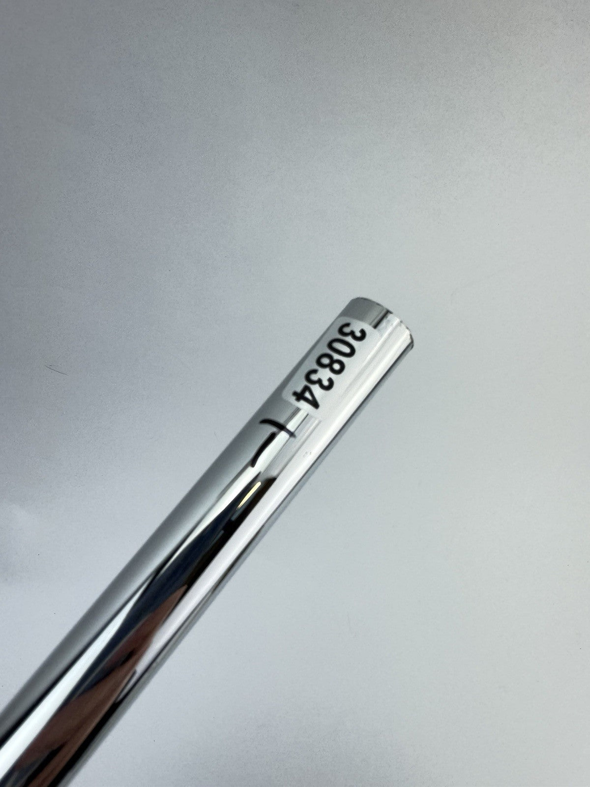 True Temper XP95 Iron Shaft S300 Stiff Flex Steel 36” /0.355 Tapered /3083413