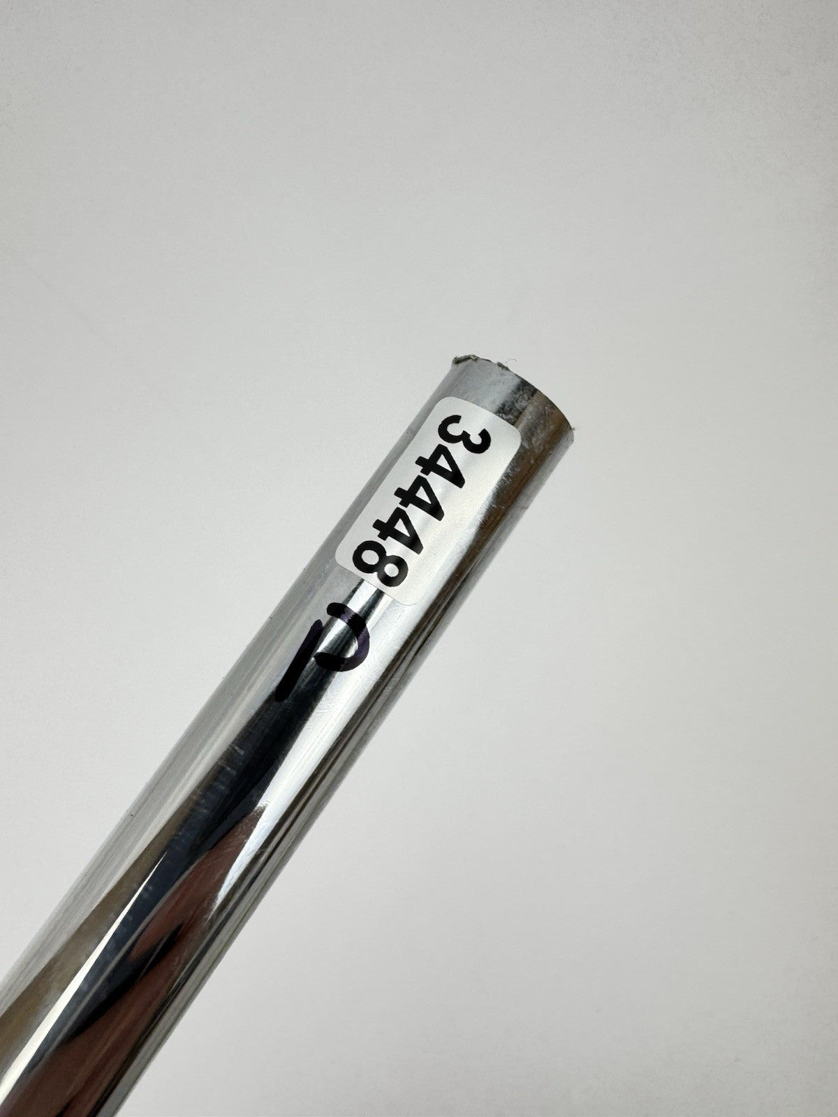 KBS Max MT 85 Iron Shaft Regular Flex Steel 35.25” /0.370 Parallel /3444912