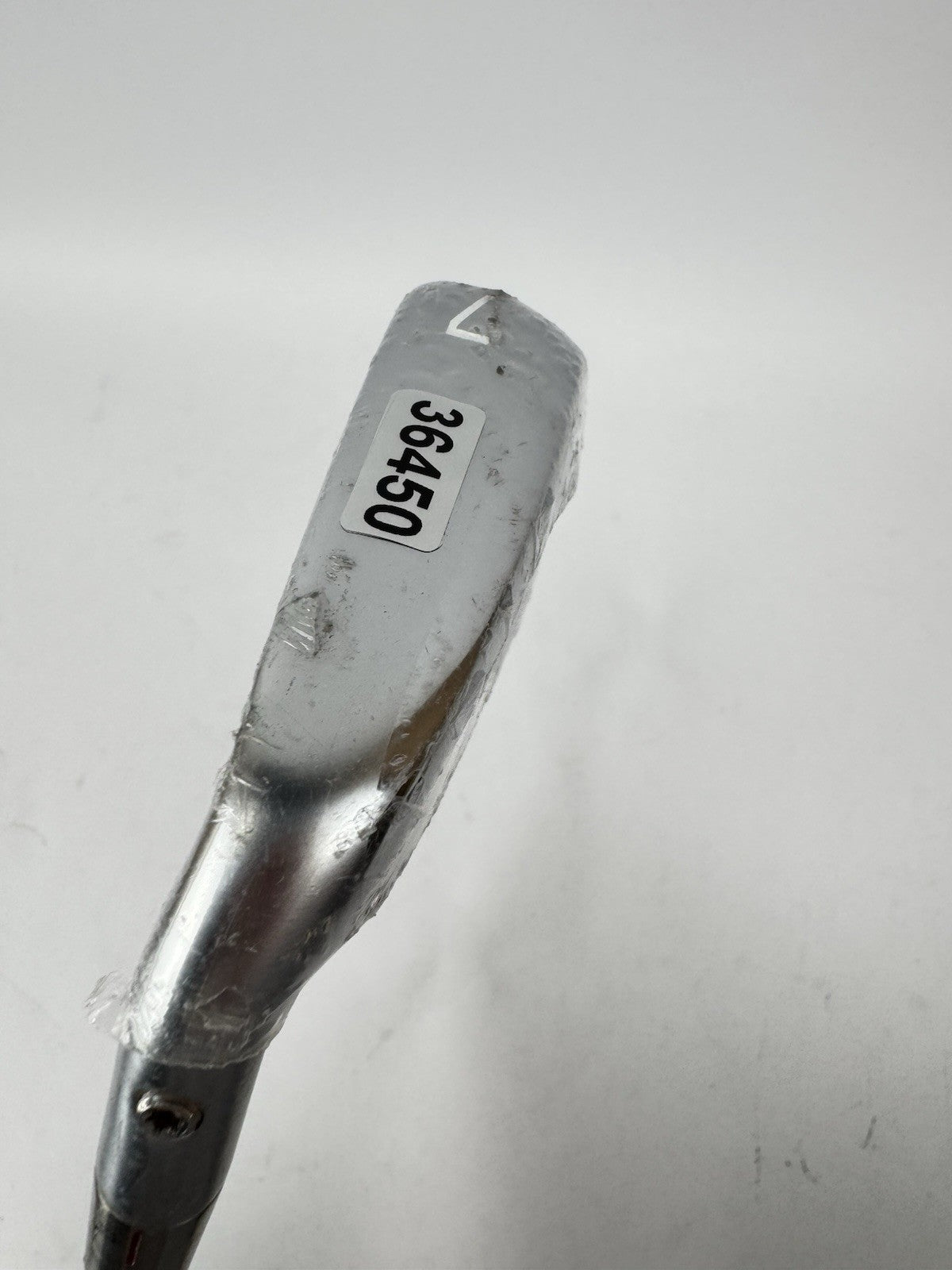 Mizuno JPX923 7 Iron Hot Metal Pro Left Handed Project X LS Stiff /Demo /3645019