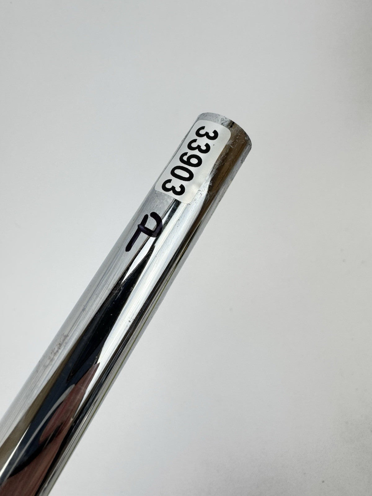 True Temper XP95 Iron Shaft R300 Regular Flex Steel 36.25”/0.370 Parallel /3390312