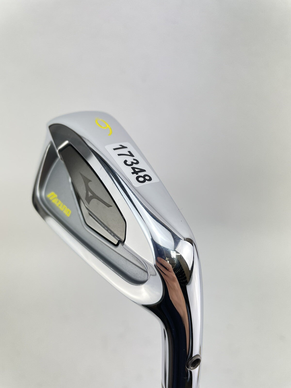 Mizuno MP15 6 Iron Project X 5.5 Regular Steel /Right Handed /Demo /+1/2" /1734820