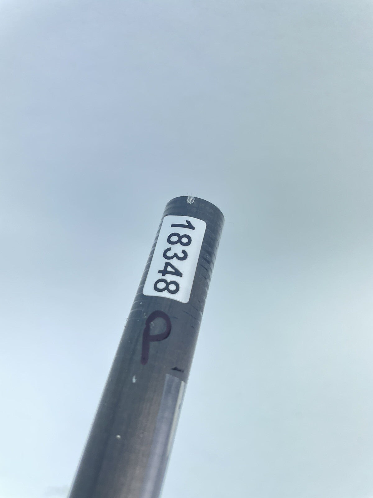 Fujikura Speeder NX Iron Shaft A Senior Graphite 35.25" /0.370 Parallel /1834814