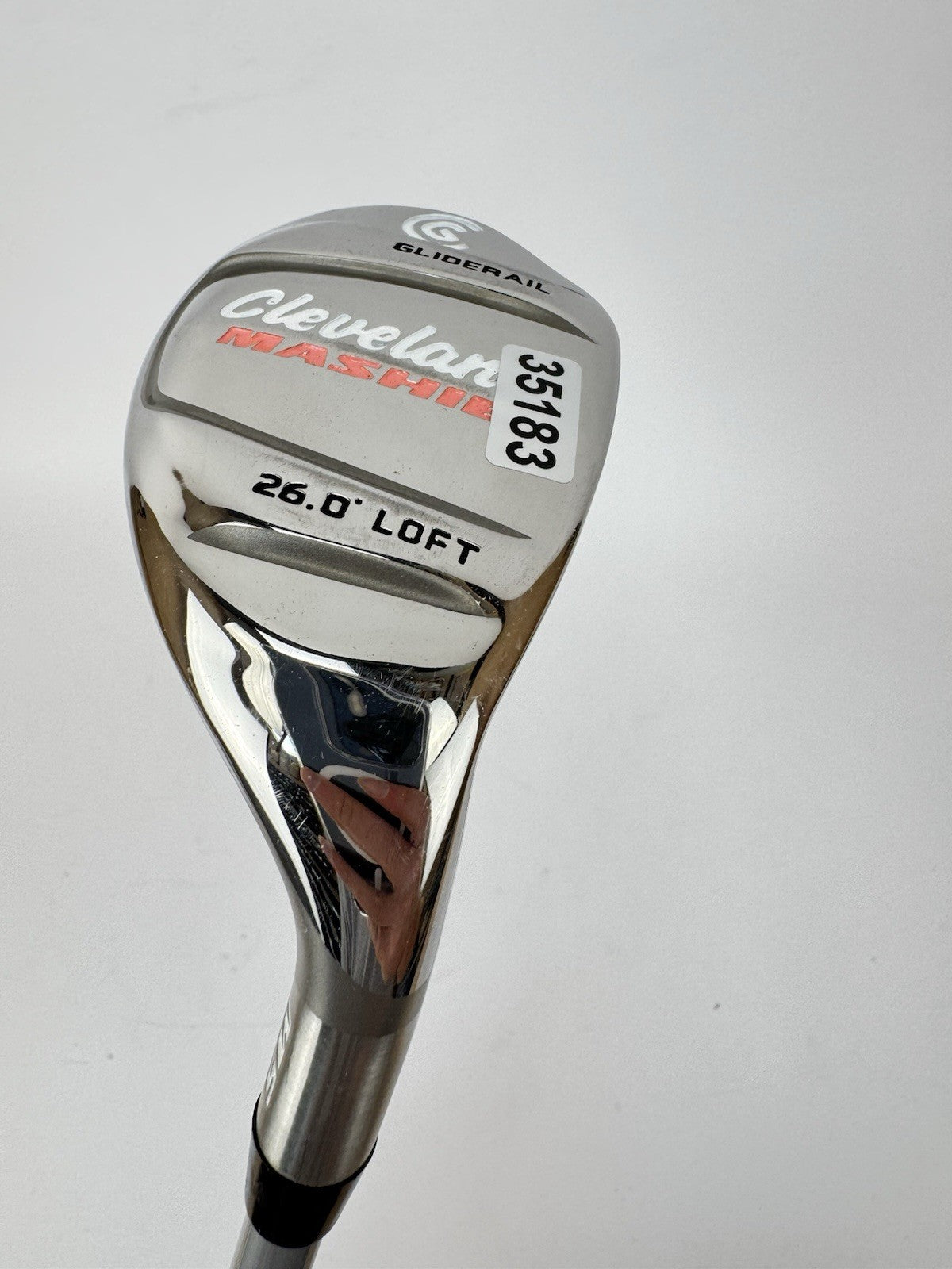 Cleveland Mashie Ladies 5 Hybrid 26* Aldila Women’s Graphite /Right /New /3518317