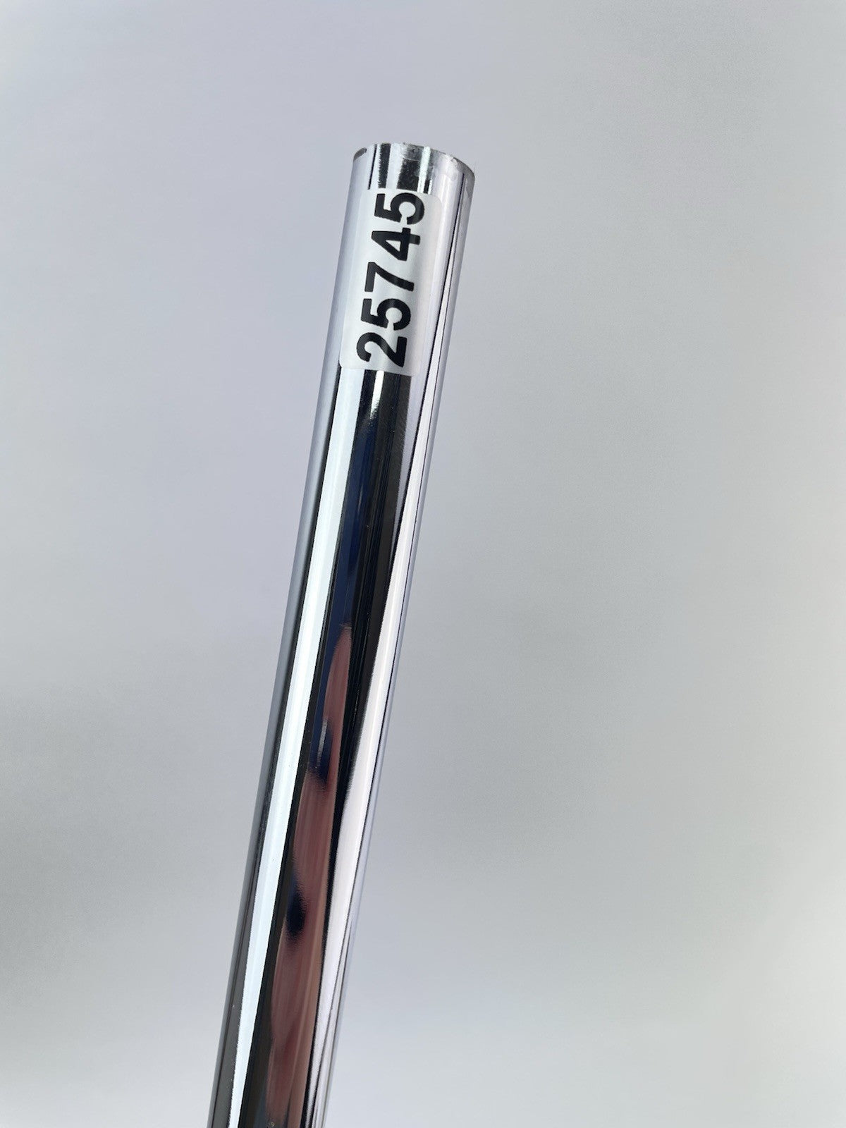 Nippon Zelos7 Iron Shaft Stiff Flex Steel 36.75 /0.355 Tapered /2574512