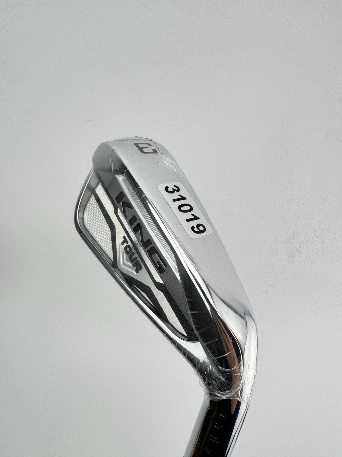 Cobra Tour MIM 3 Iron 20* KBS $-Taper 120 Stiff Flex Steel /Right Handed /3101915