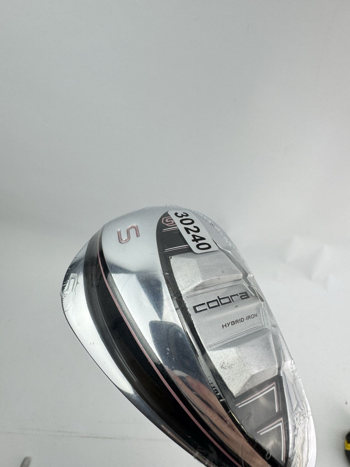 Cobra T-Rail Ladies Sand Wedge 54* KBS PGI 55 Ladies Graphite /Right /New /3024015