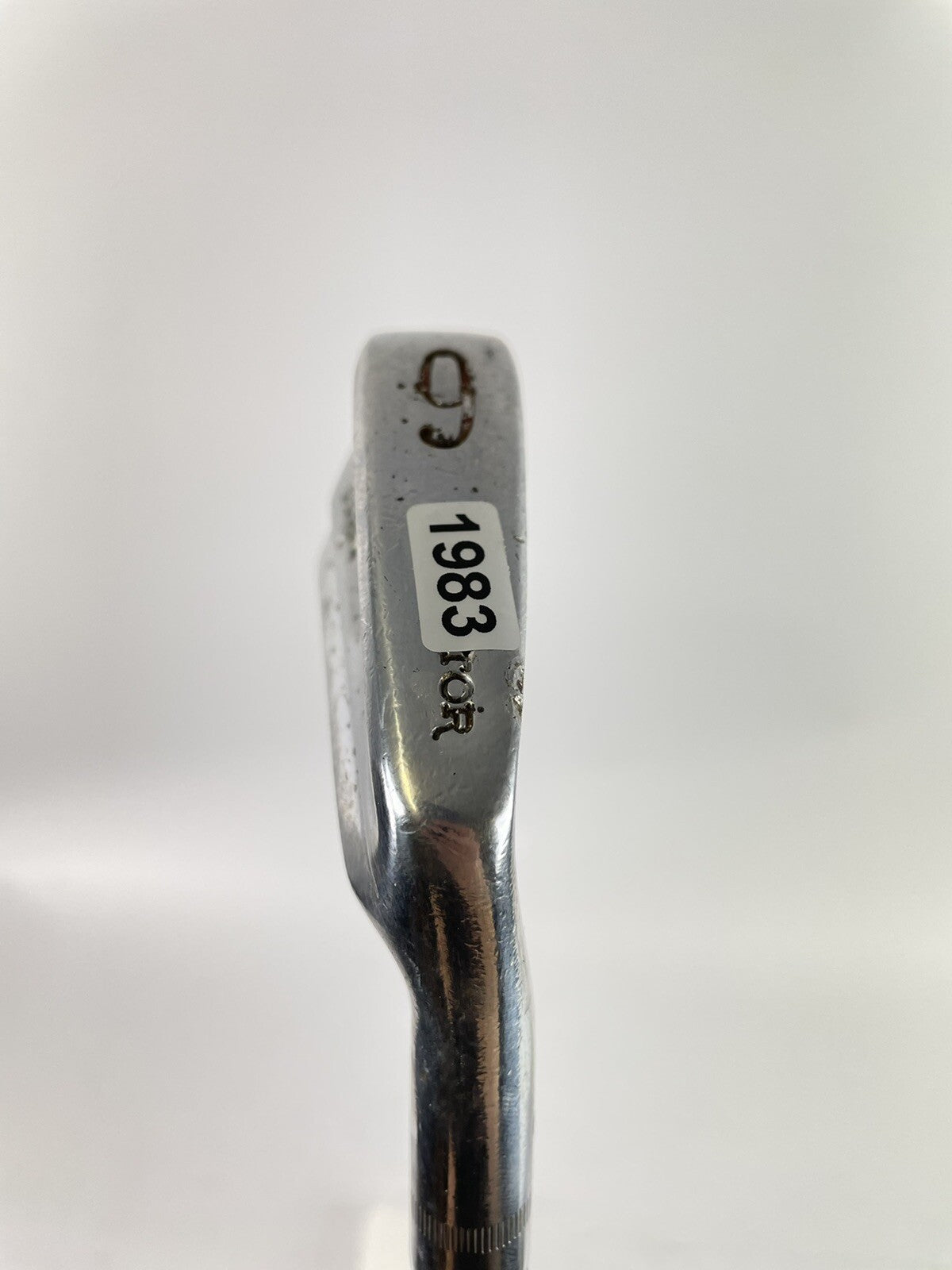 Ben Hogan Director 6 Iron Regular Flex Steel /New Grip /198310