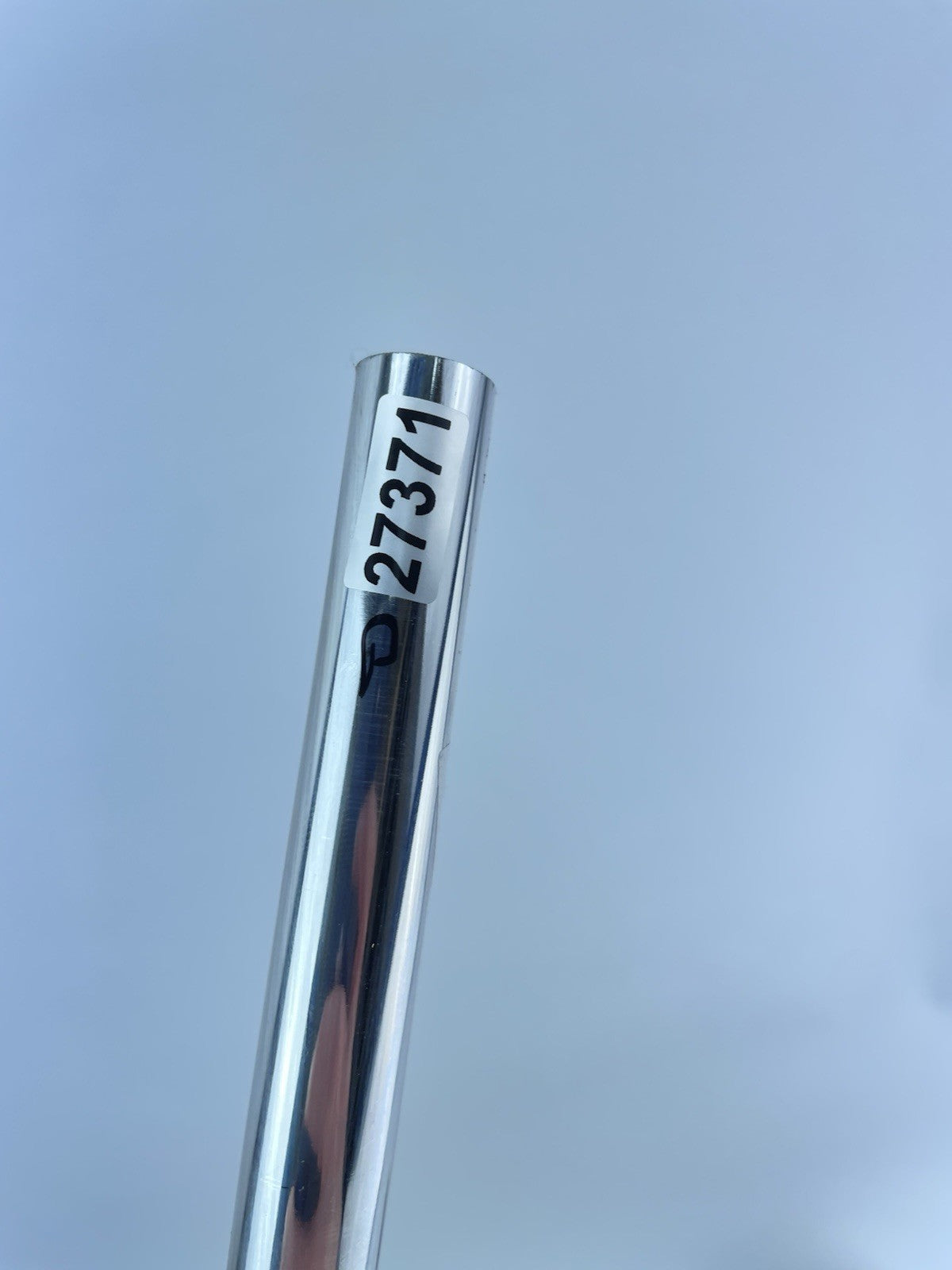 KBS Max CT80 Iron Shaft Regular Flex Steel 35” /0.370 Parallel /2737113