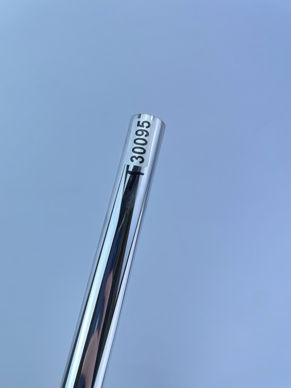 KBS Tour 90 Iron Shaft Stiff Flex Steel 36” /0.355 Tapered /3009513
