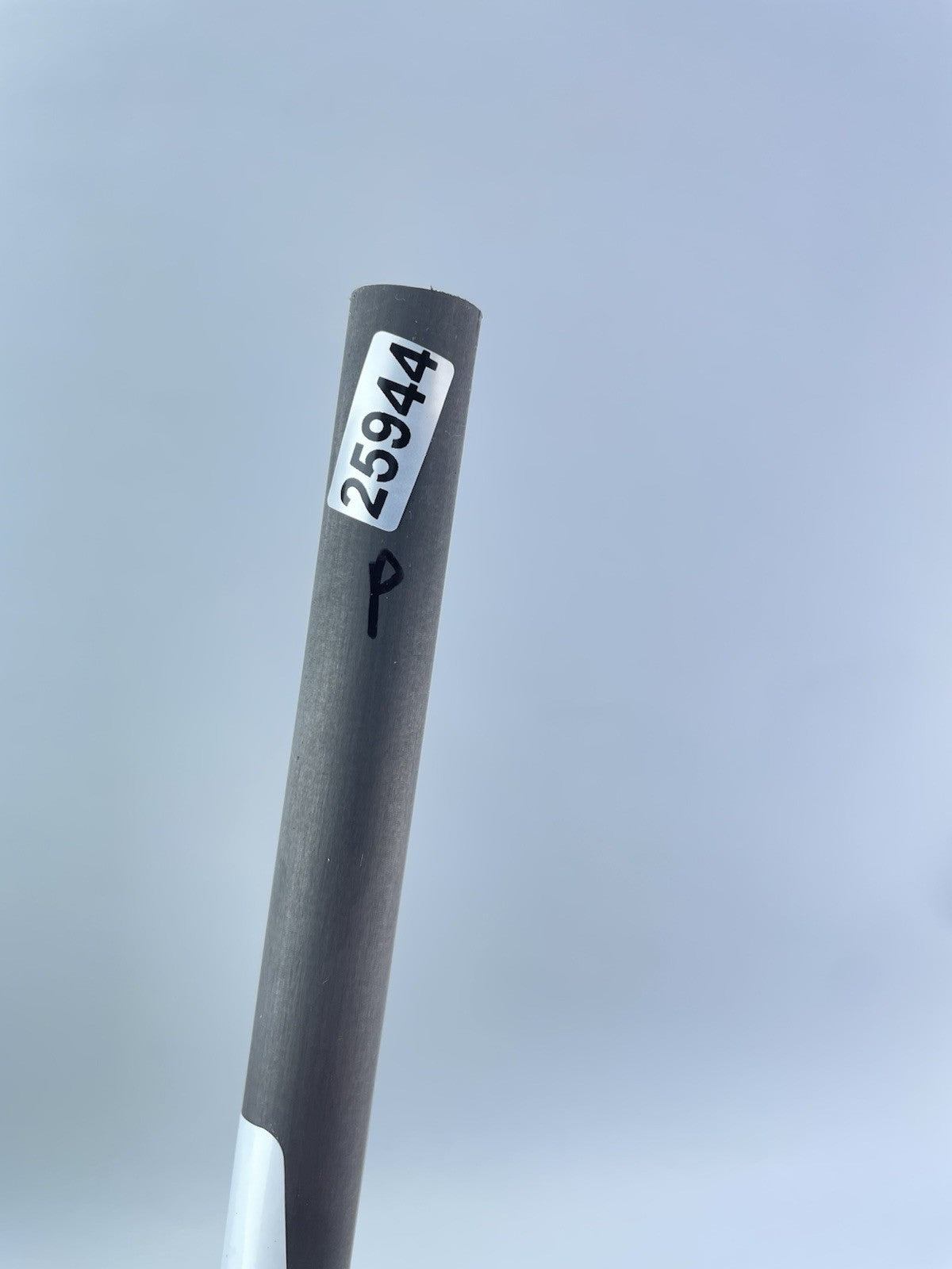 Project X Cypher 2.0 Iron Shaft Senior Flex Graphite 35.5 /0.370 Parallel/2594414