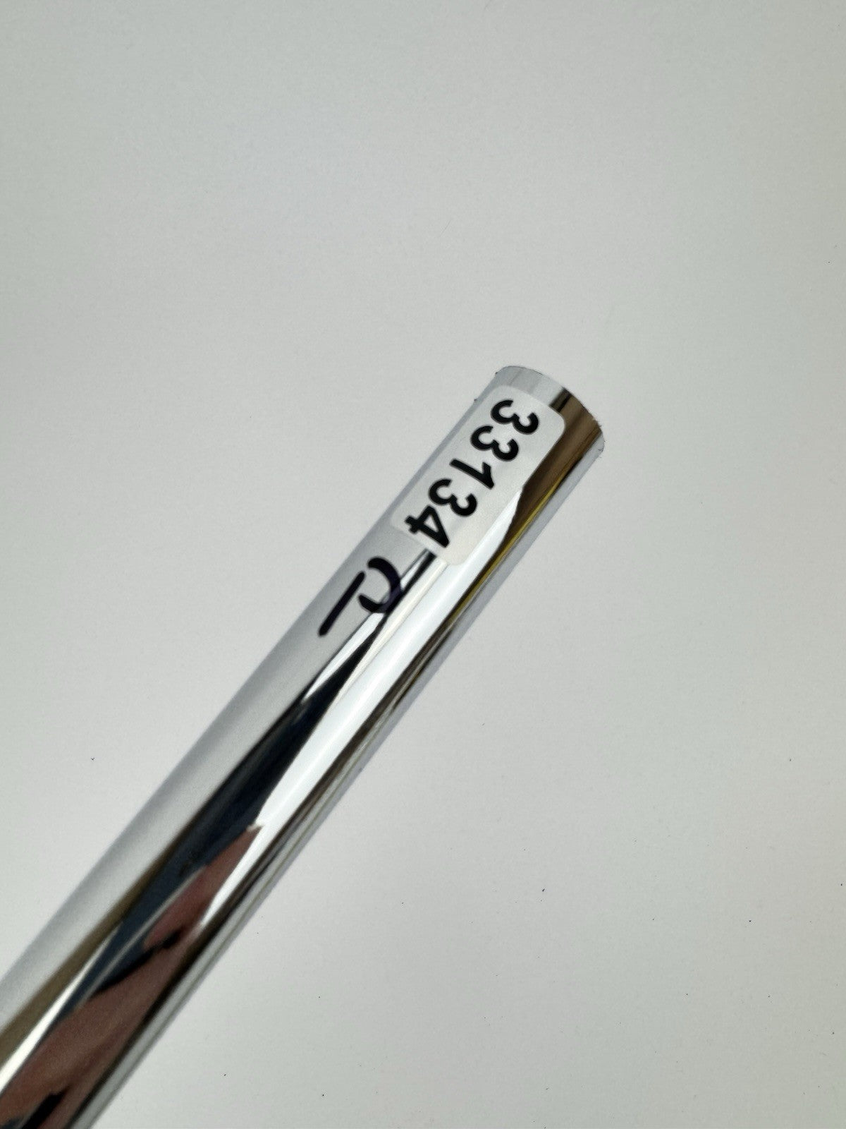 Cobra Ultralite Iron Shaft Regular Flex Steel 35” /0.370 Parallel /3133411