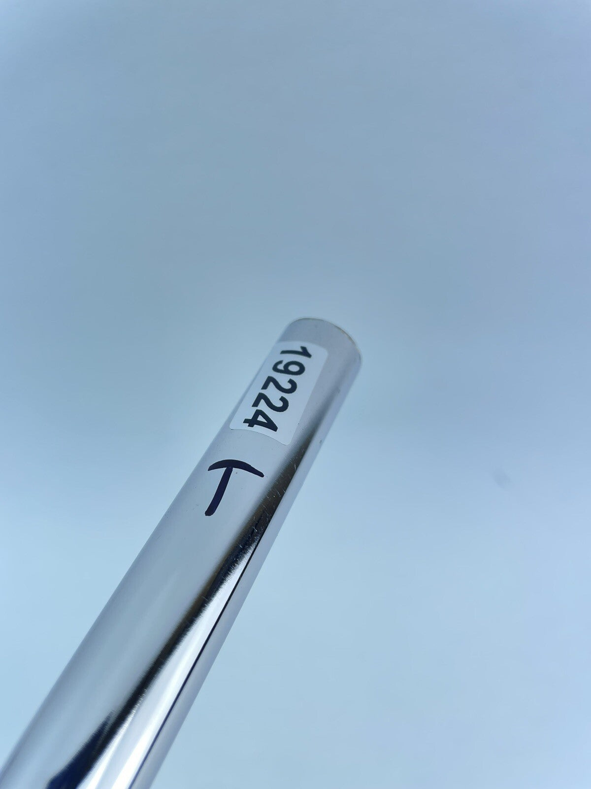 Nippon 850GH Iron Shaft Regular Flex Steel 35.25" /0.355 Tapered /1922411