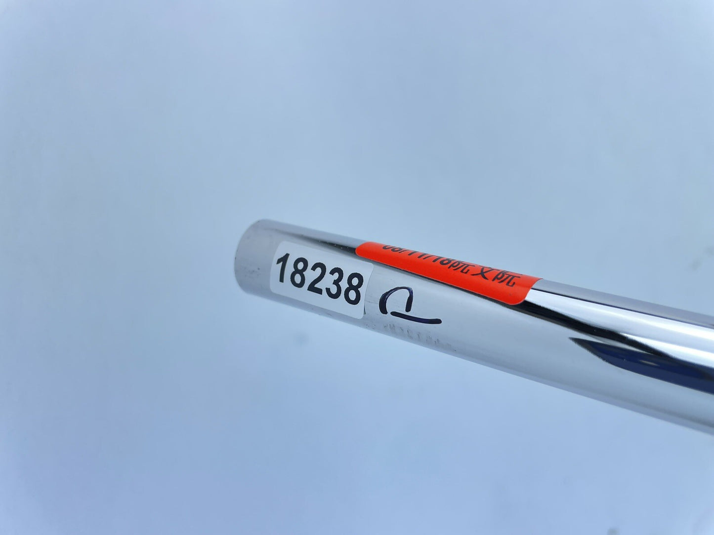True Temper XP100 Iron Shaft Regular Flex Steel 35.25" /0.370 Parallel /3434314