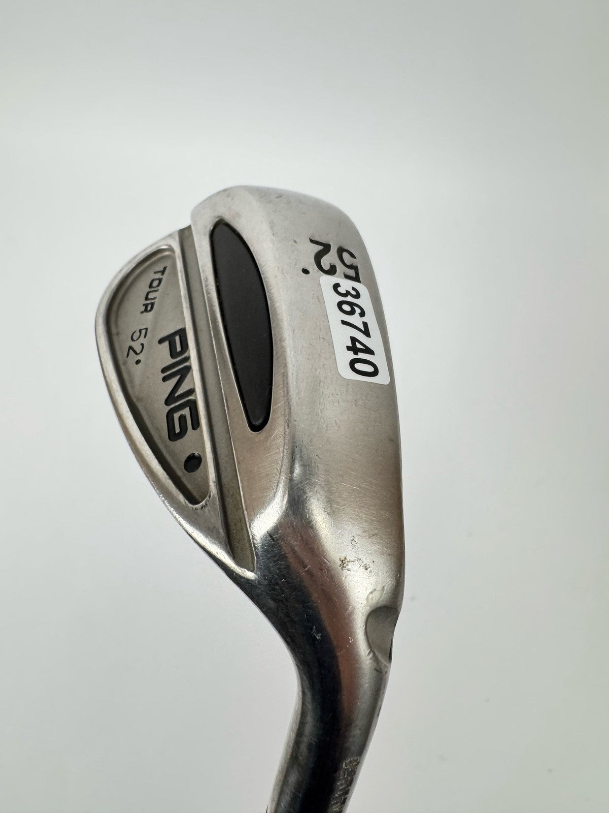 Ping Tour Gap Wedge 52 Degrees Wedge Flex Steel Right Handed New Grip F|I/3674016