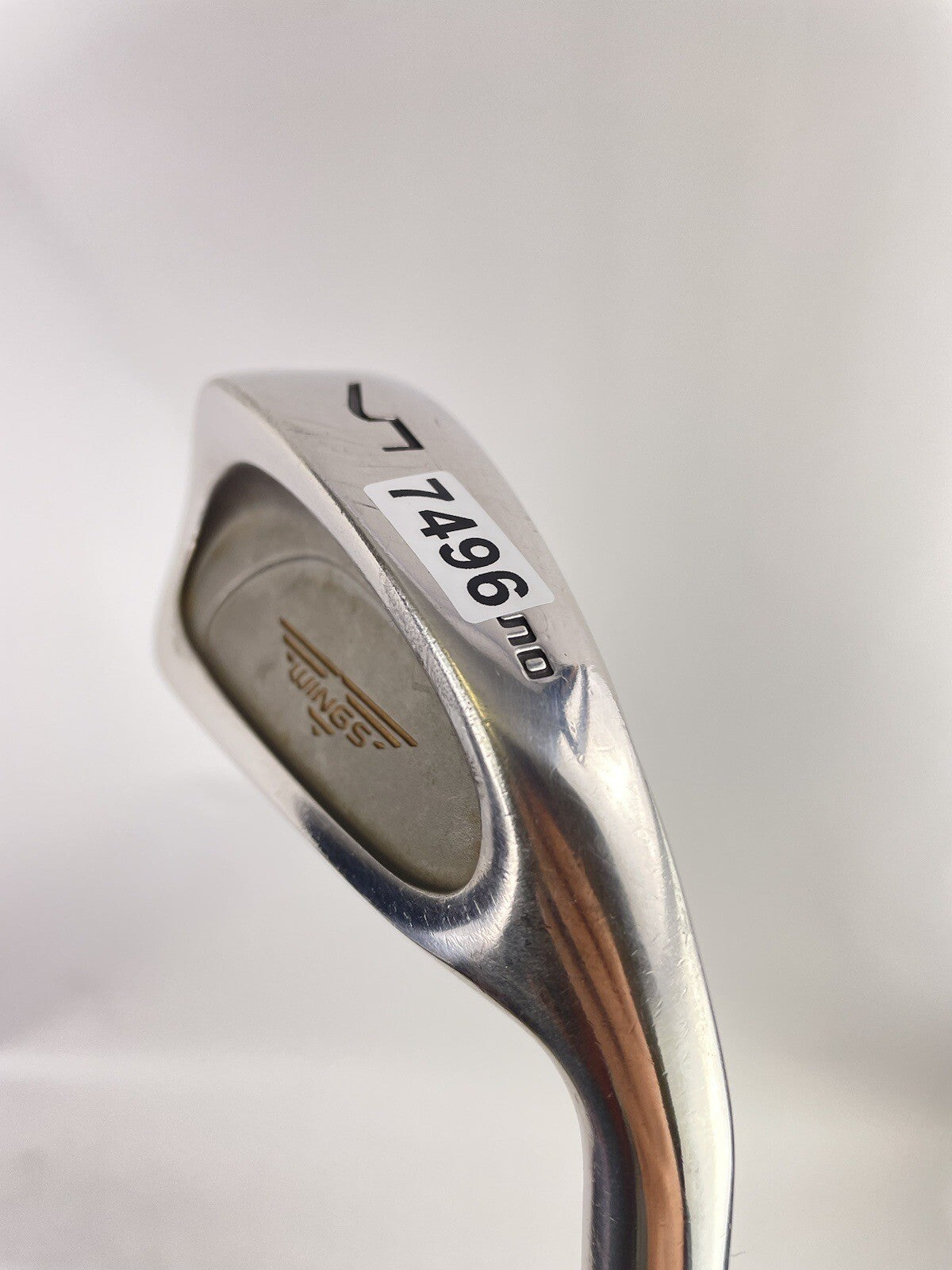 Mizuno FWD 5 Iron Regular Flex Steel /Right Handed /New Grip /749617