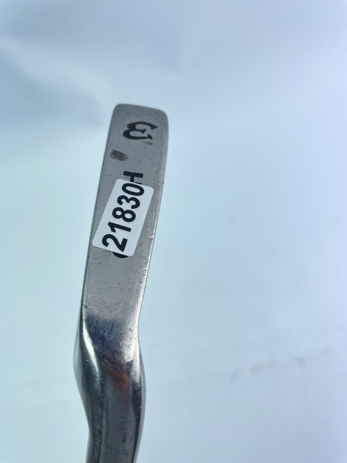Hippo Golf 3 Iron Evolution Regular Flex Steel/Right Handed /New Grip /2183021