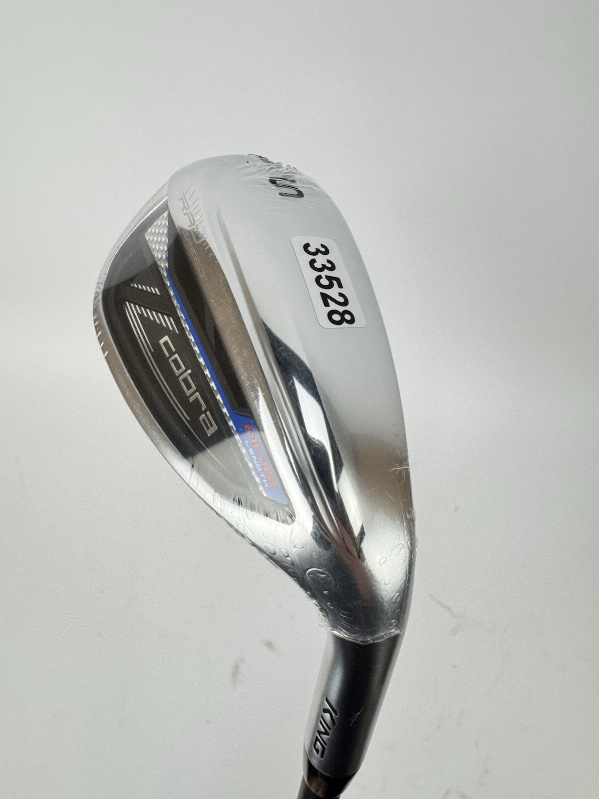 Cobra RadSpeed One Length Sand Wedge 54* KBS PGI Stiff Graphite /New /3352819