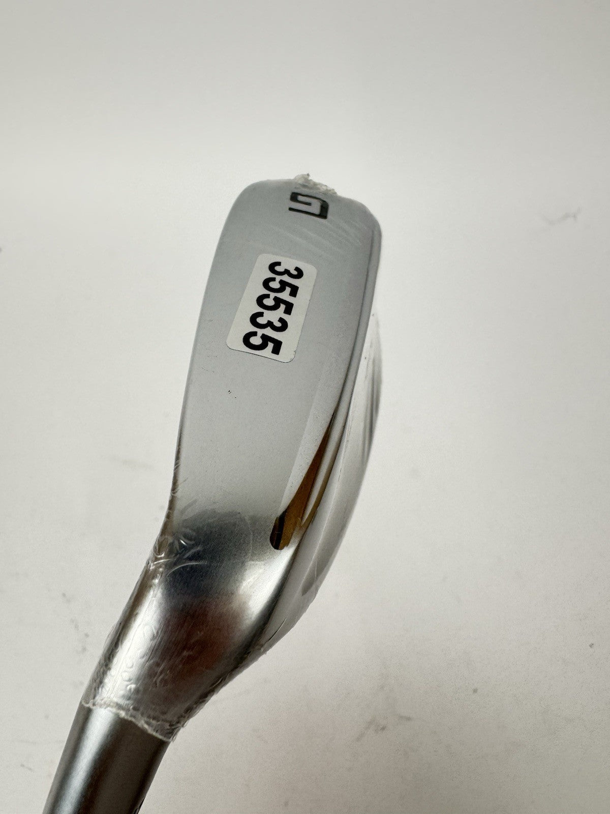Cobra LTDx Gap Wedge Left Handed 47.5* KBS Tour 90 Regular Steel /New /3553518