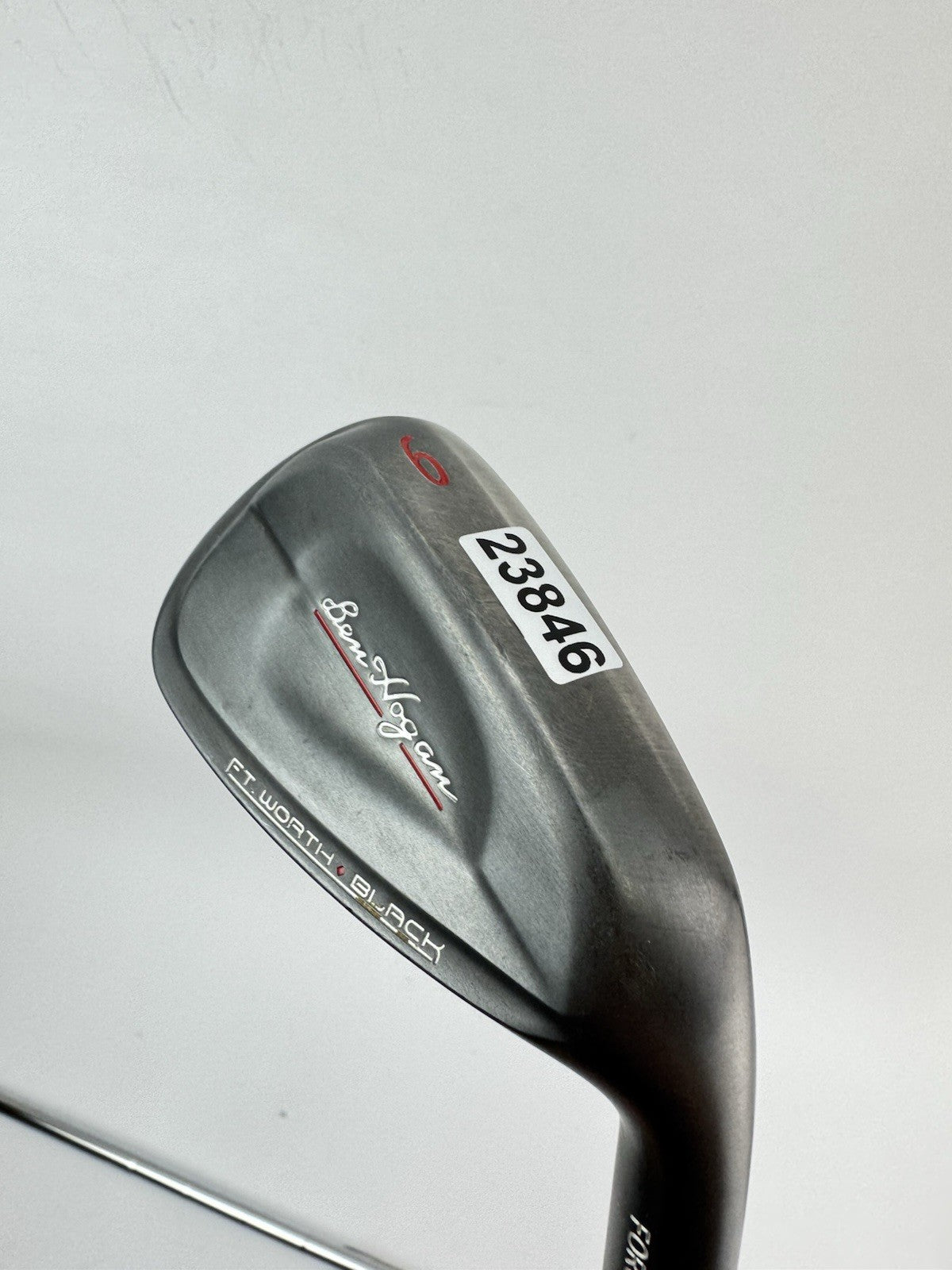 Ben Hogan FT Worth Black 9 Iron Forged Recoil ES 780 F4 Stiff Graphite /2384619