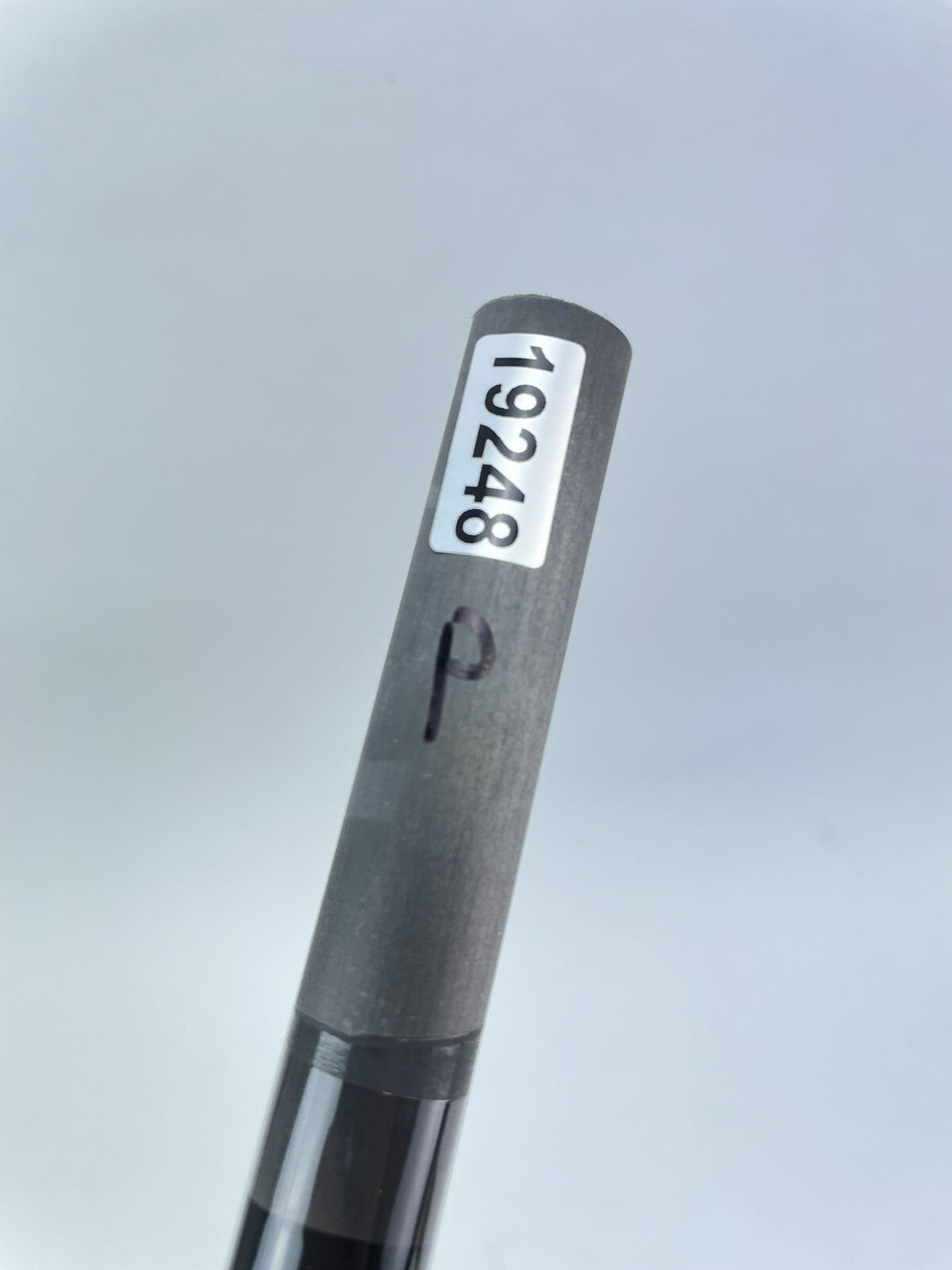 Tensei Blue Iron Shaft 75 AV Stiff Flex Graphite 35" /0.370 Parallel /1924814