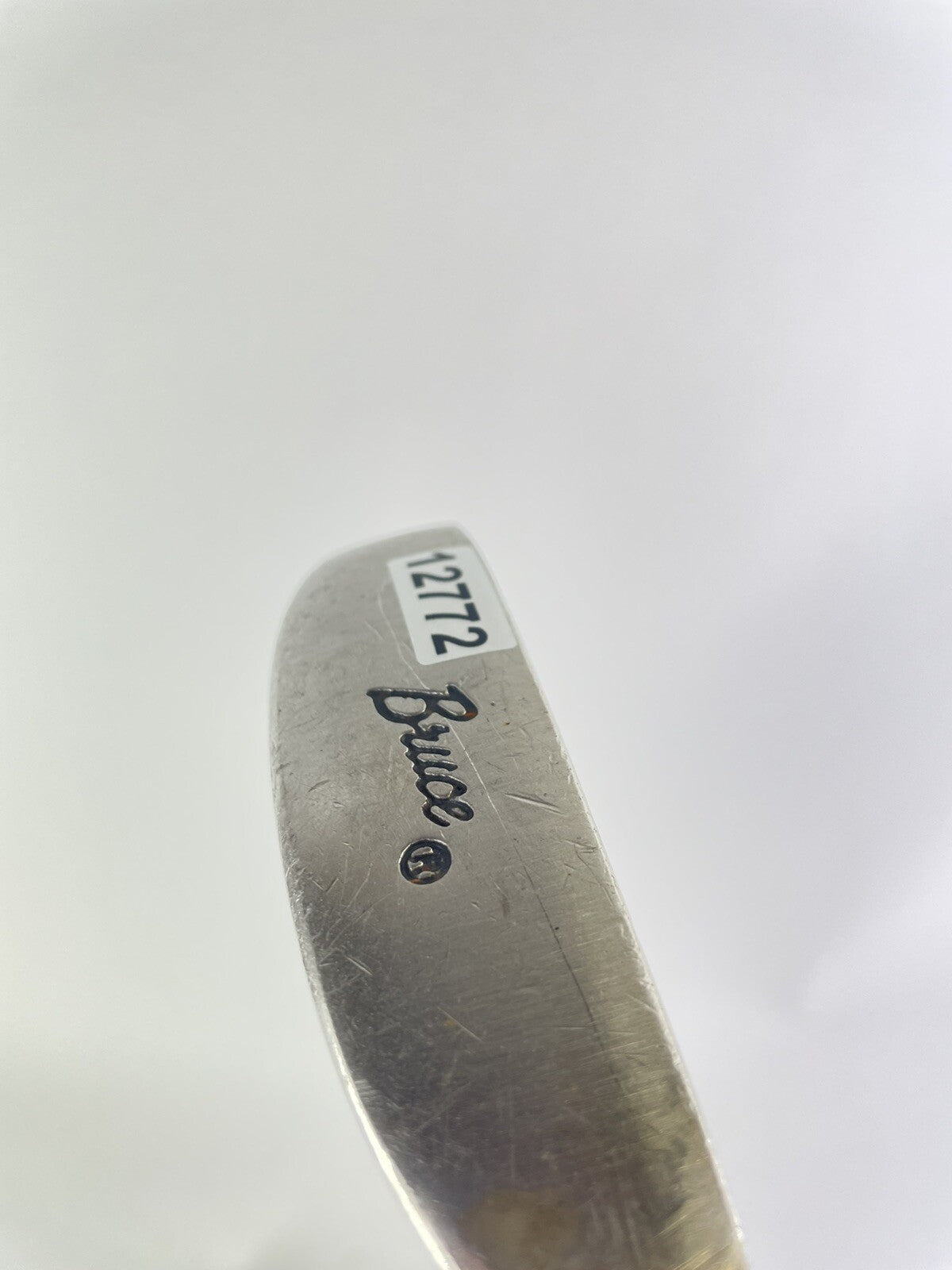 Napa Golf Blade Putter “Bruce” 36.5” Blade Heel Shafted /New Grip /1277220