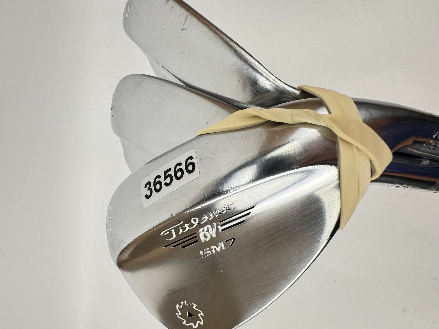 Titleist Vokey SM7 Wedge Set 52 56 60 Degrees Wedge Flex Steel Shaft /Not/3656619