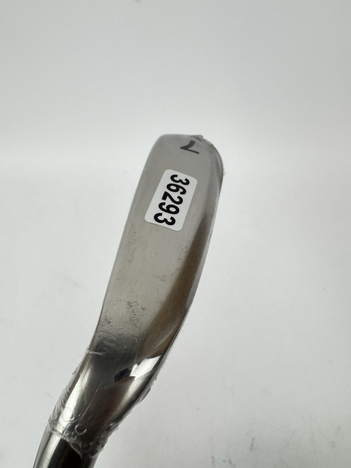 Cobra Aerojet 7 Iron KBS Tour Regular Flex Steel /Left Handed /New /3629317