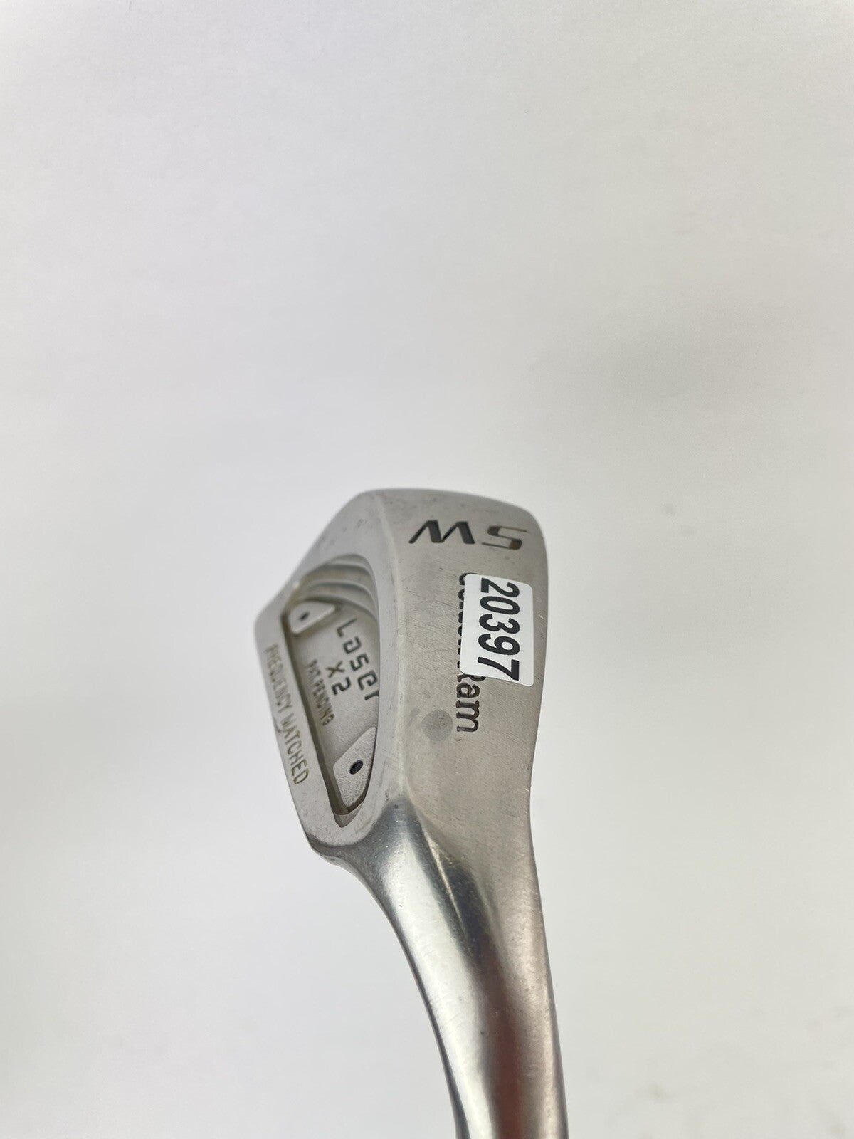 Golden Ram Sand Wedge Laser X2 Regular Flex Steel /Right /New Grip /2039720