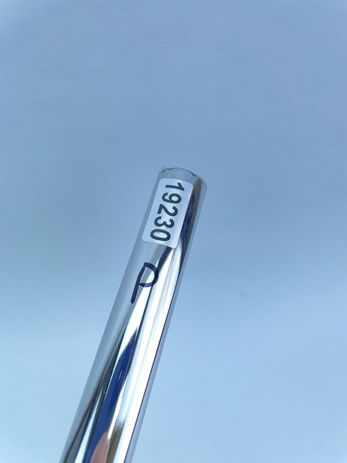 Elevate MPH Iron Shaft 95 Stiff Flex Steel 35" /0.370 Parallel Tip /1923013