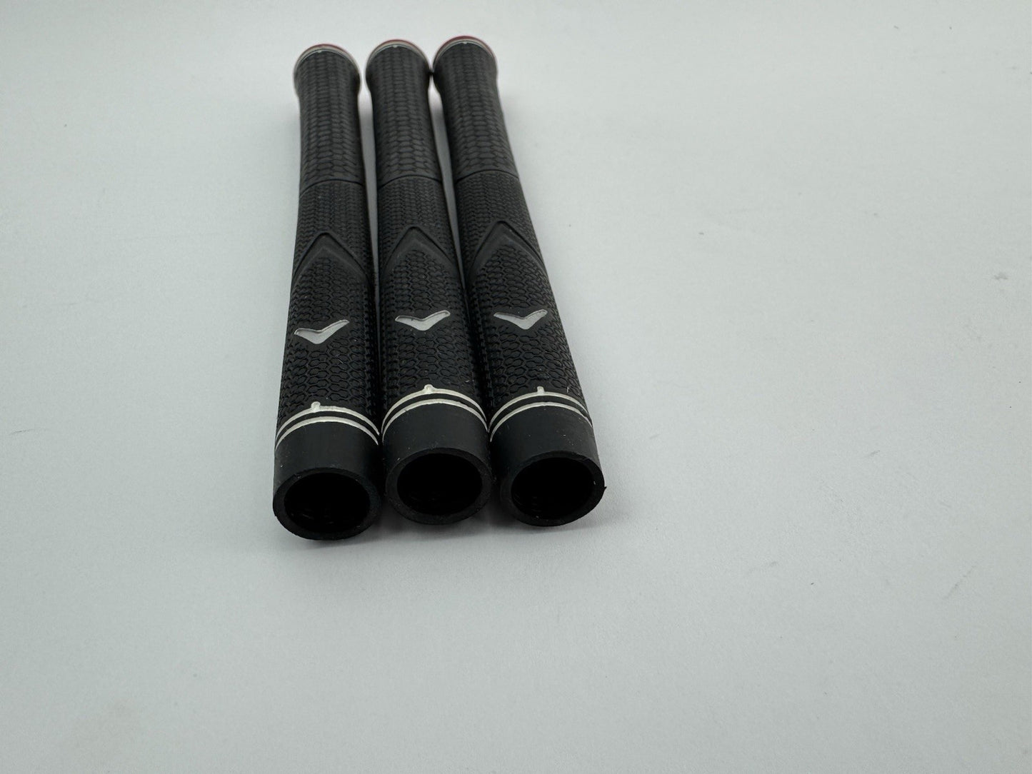 Lamkin Z5 Genesis Callaway Golf Grips (3) /Standard /Black /Red /Pulled /339565