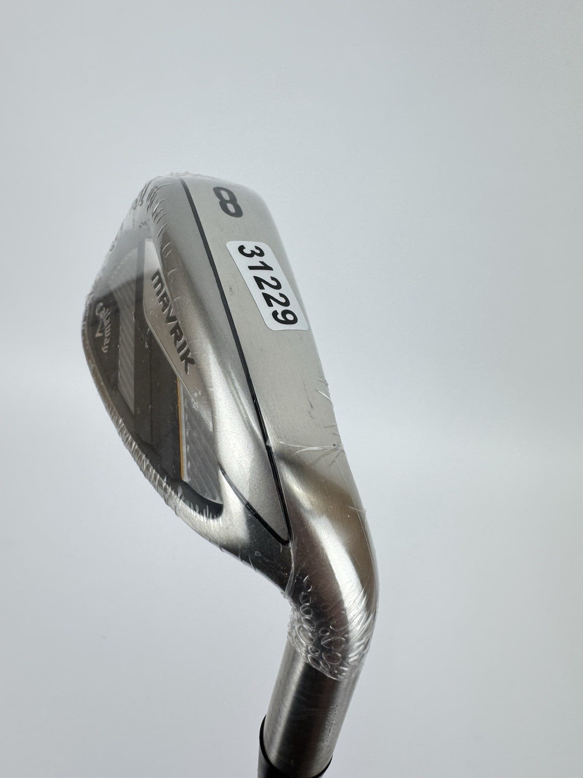 Callaway Mavrik 8 Iron Elevate MPH 85 Regular Flex Steel /Right /New /3122922