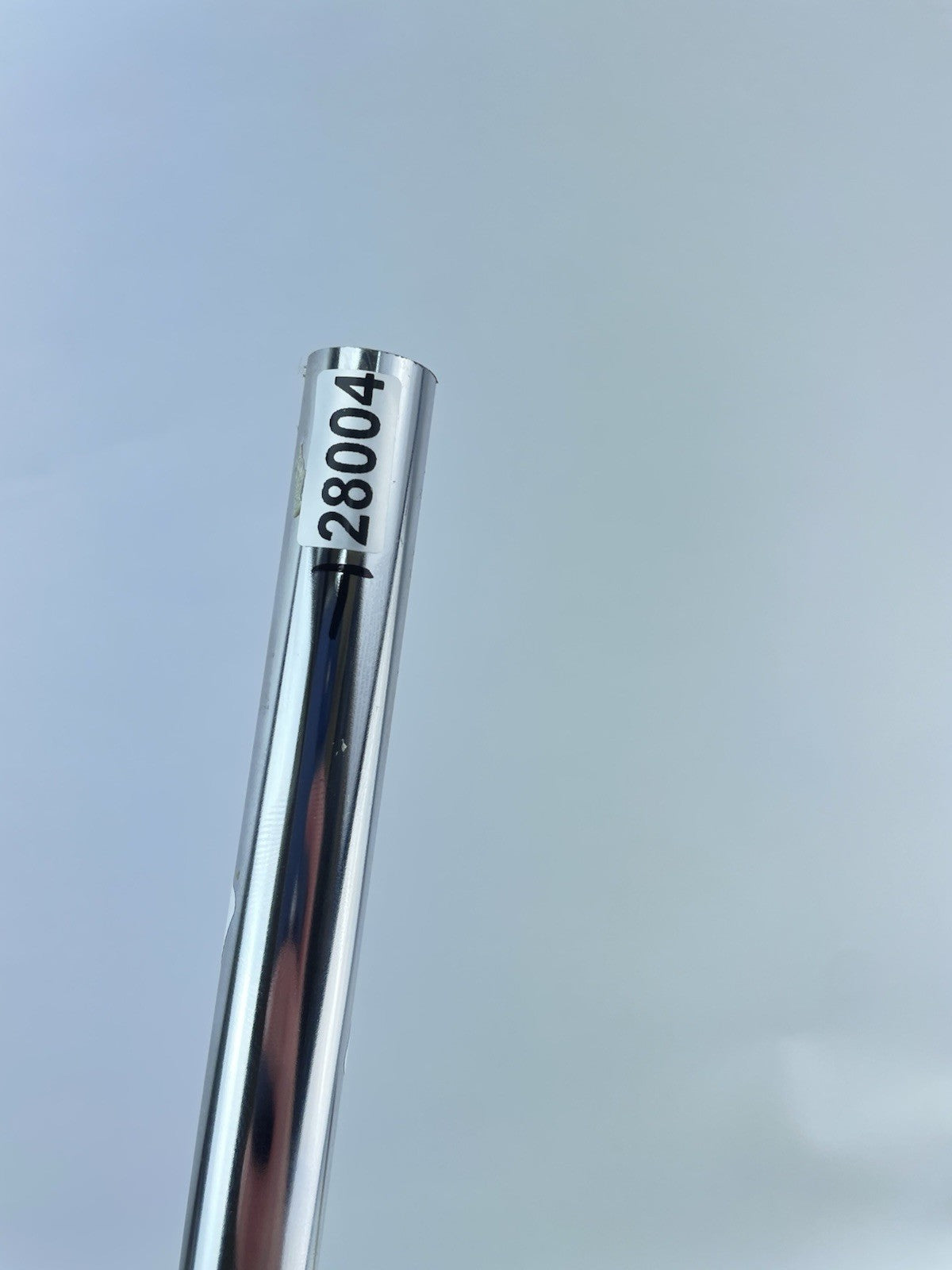 Dynamic Gold 105 Iron Shaft Vss Pro Regular Flex Steel 36” /0.355 Tapered /2800416