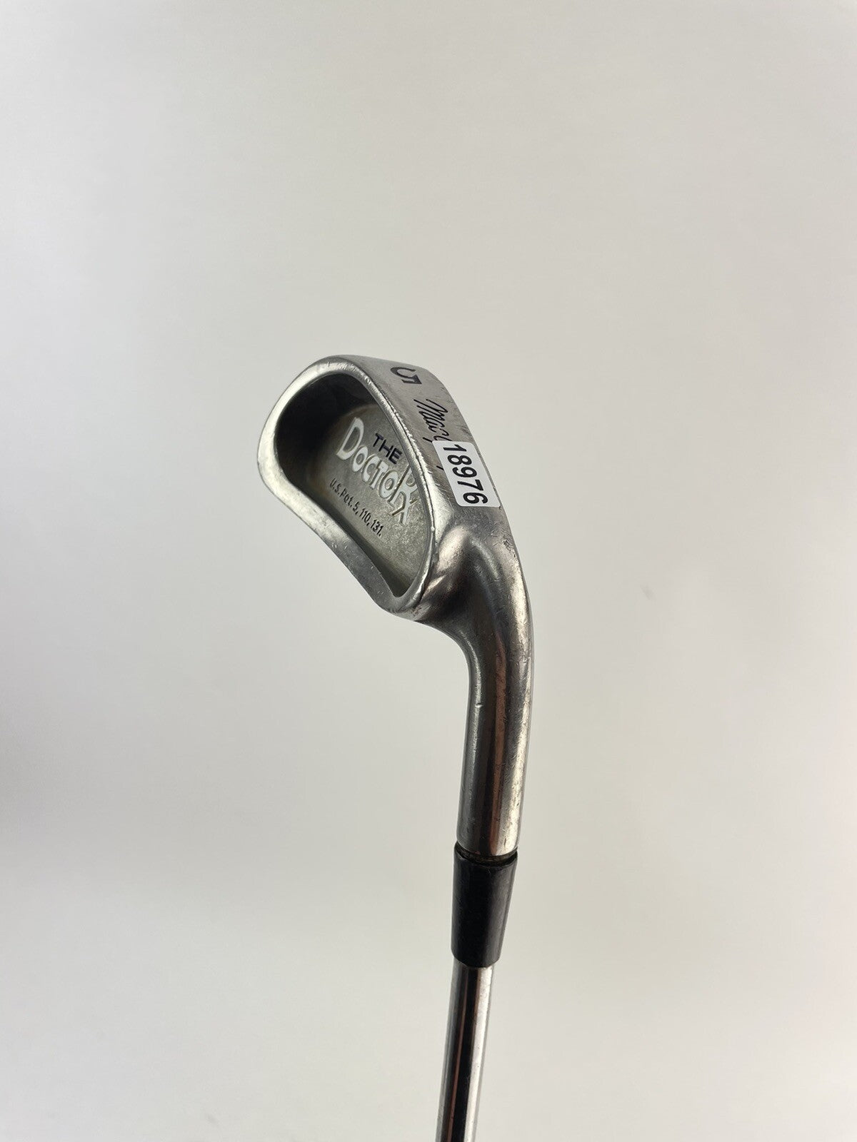 Macgregor Golf 5 Iron Regular Flex Steel /Right Handed /New Grip /1897621