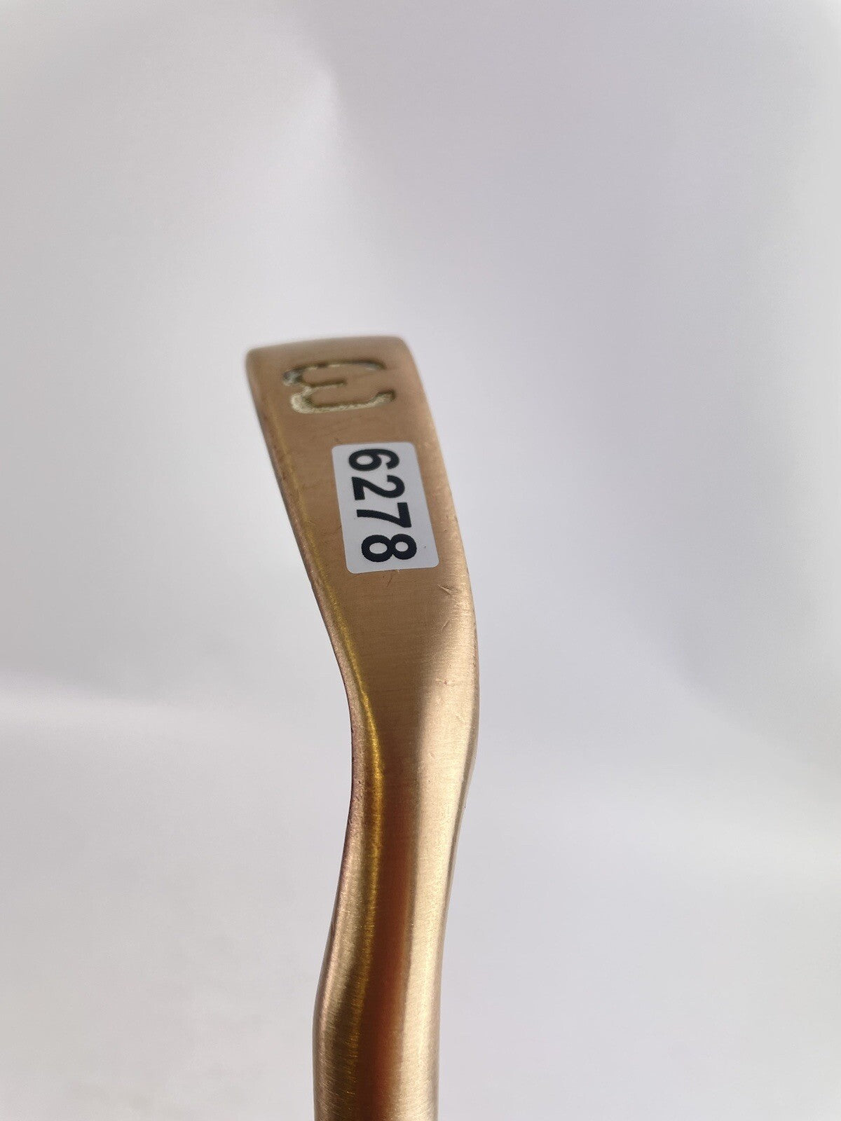 Prima Golf 3 Iron Becu Beryllium Regular Steel /Left Handed /New Grip/627818