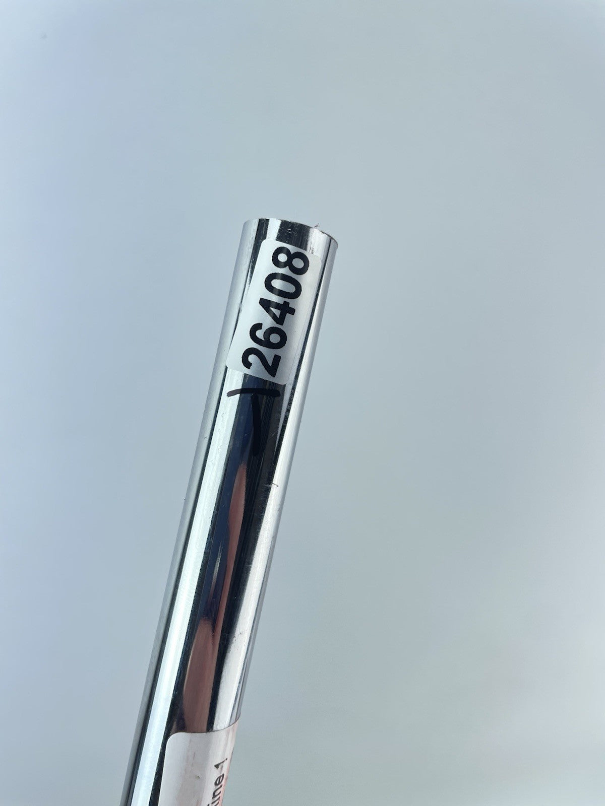 KBS Tour FLT Iron Shaft 120 Stiff Flex Steel 35.25 /0.355 Tapered /2640813