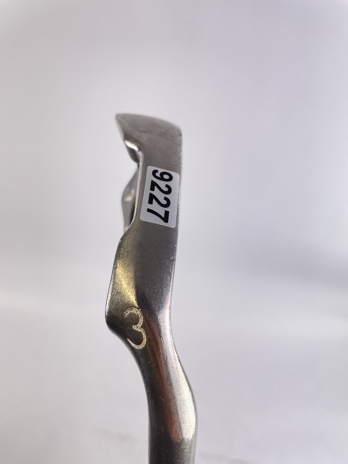 Ping Zing2 3 Iron Black Dot Stiff Flex Steel /Right Handed /New Grip /922718