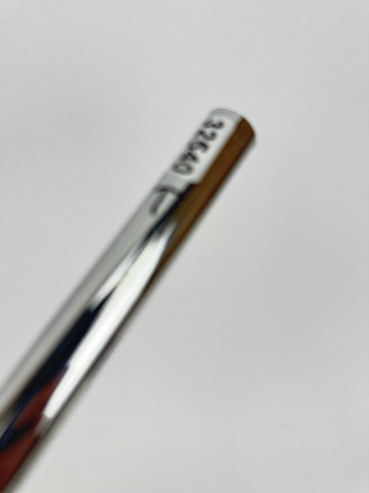 Dynamic Gold 115 Iron Shaft Mid S300 Stiff Flex Steel 36”/0.355 Tapered/3254013
