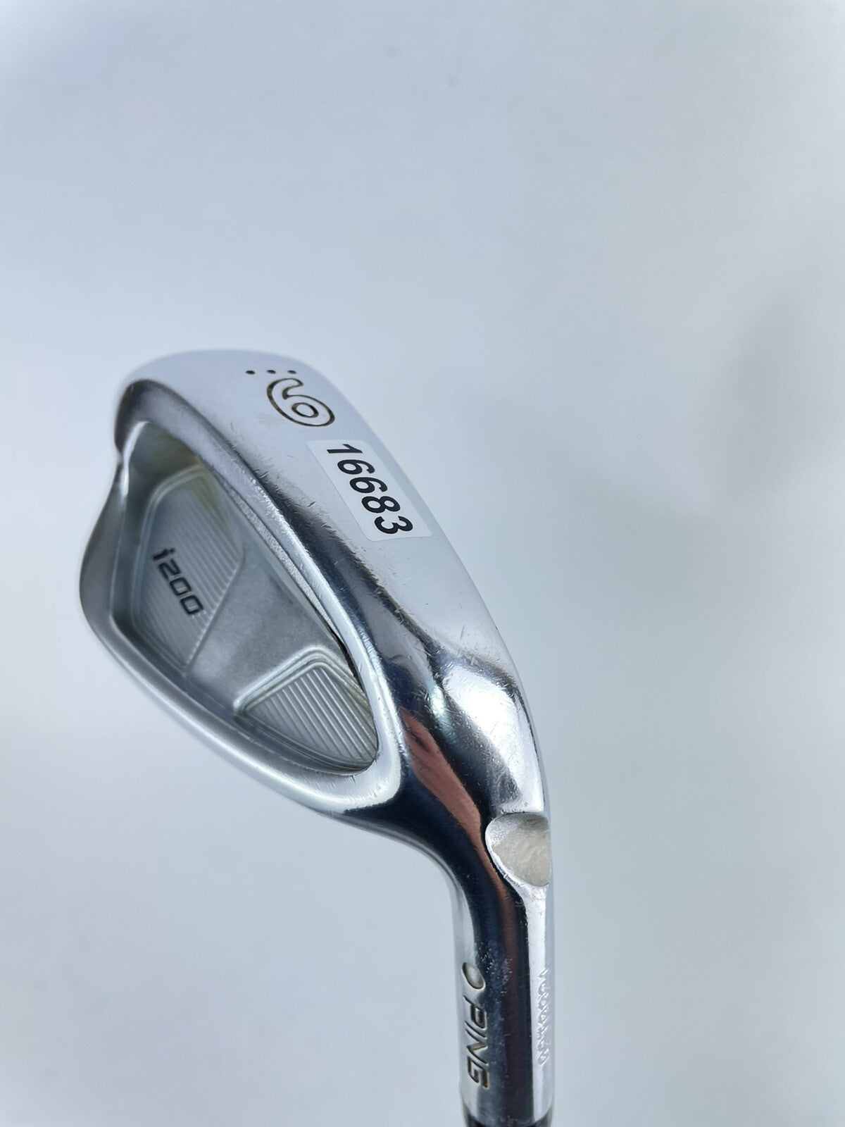 Ping i200 9 Iron Blue Dot Recoil ES 780 F4 Stiff Graphite /Right /1668320