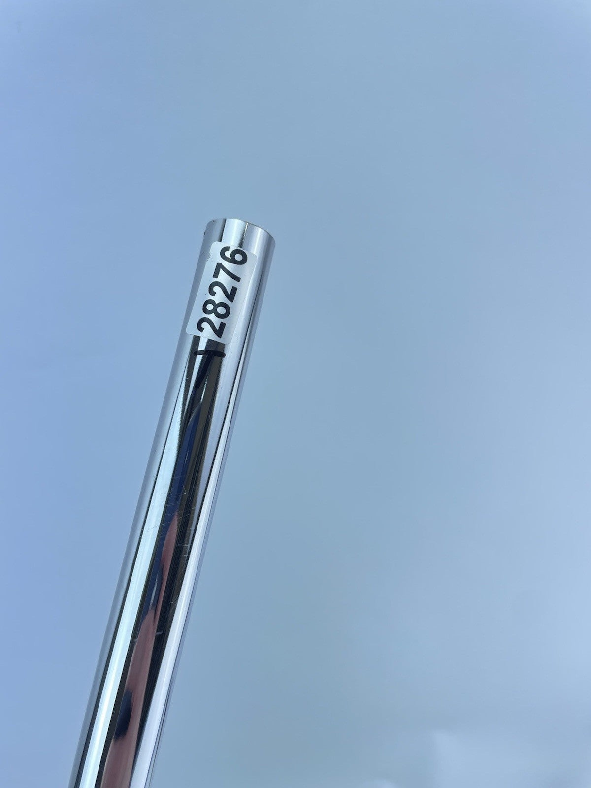 Dynamic Gold Mid 115 Iron Shaft X100 X Flex Steel 35.25” /0.355 Tapered /2827614