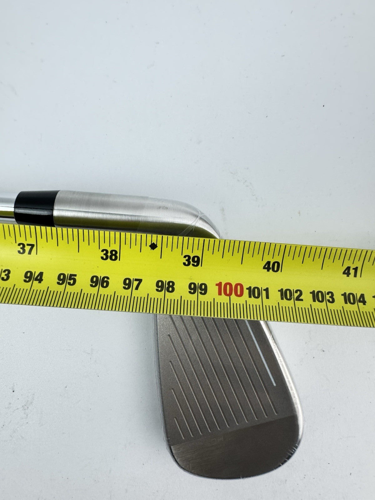 Cobra Aerojet 4 Iron 18.5* KBS Tour Lite Regular Flex Steel /Right /New /3309314