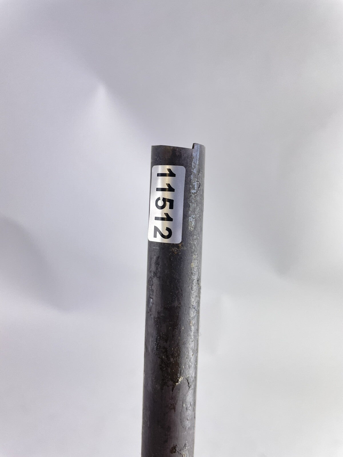 UST Silver Series Hybrid Shaft Regular Graphite 40” /0.370 Parallel /1151213