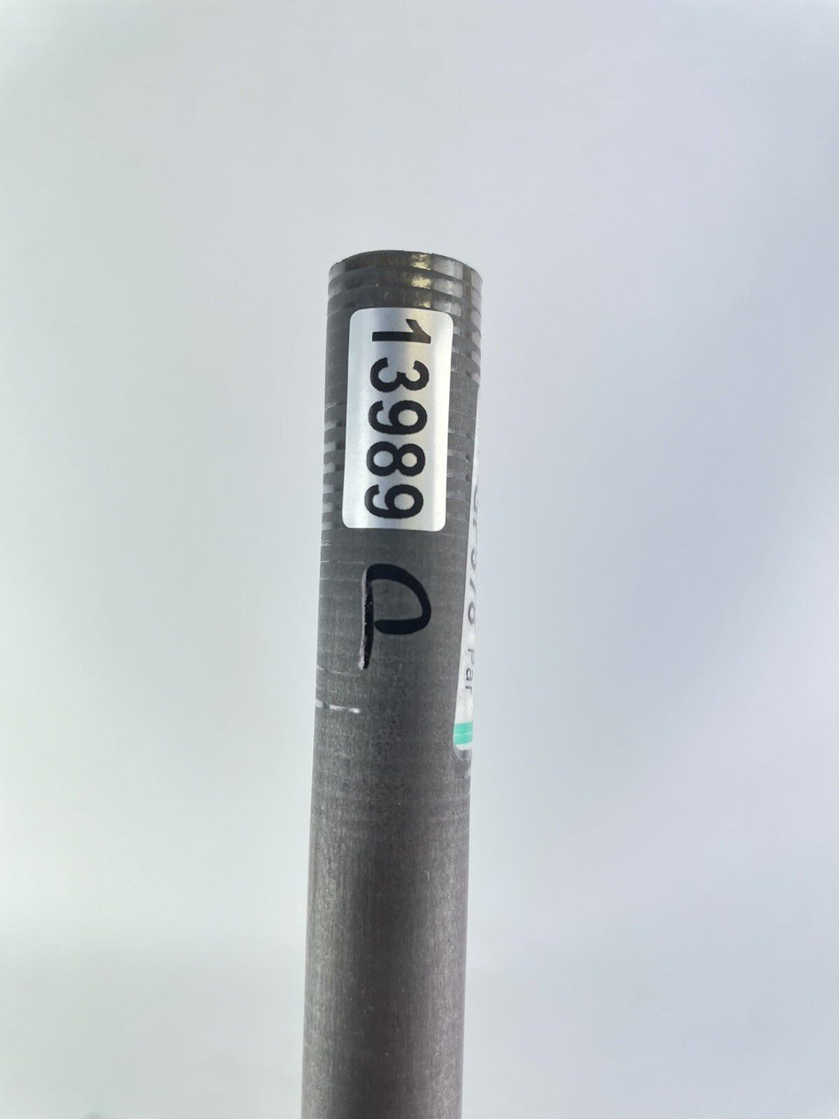 Project X Catalyst Iron Shaft 6.0 Stiff Graphite 35.75" /0.370 Parallel /1398913