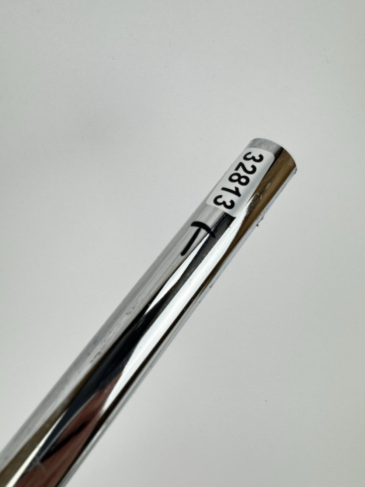 Dynamic Gold 105 Iron Shaft R300 Regular Flex Steel 35.25” /0.355 Tapered /3281310