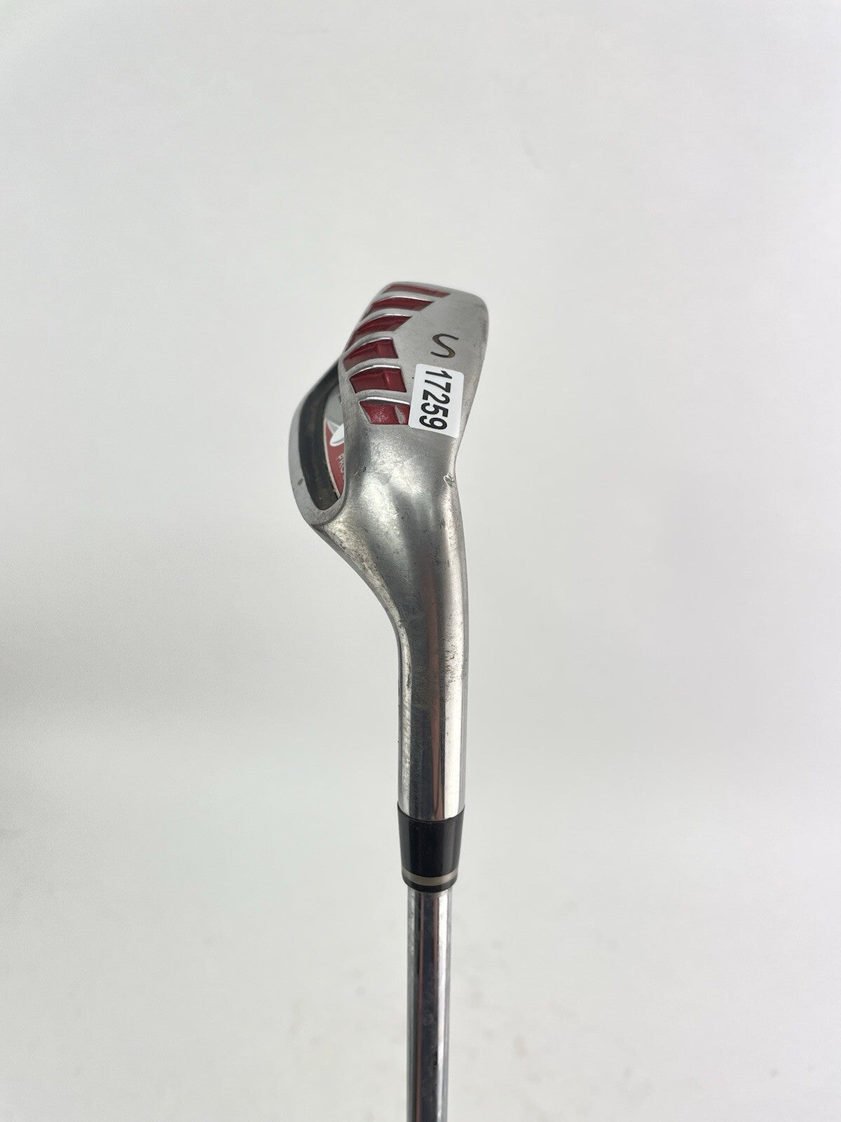 Progen Golf Sand Wedge FB 2.6 Regular Steel /Right Handed /New Grip /1725914